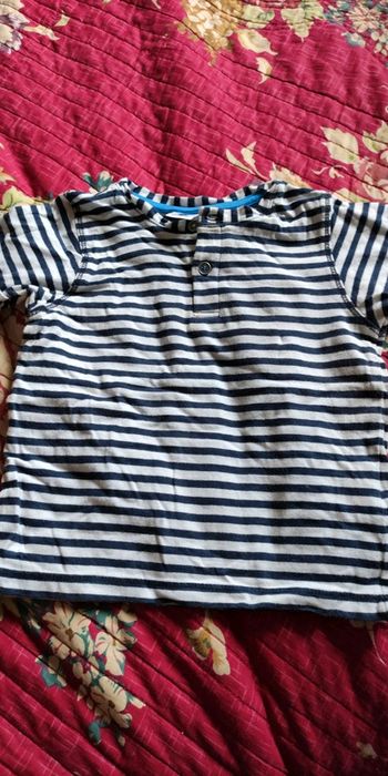 Tee shirt grain de blé 18 mois