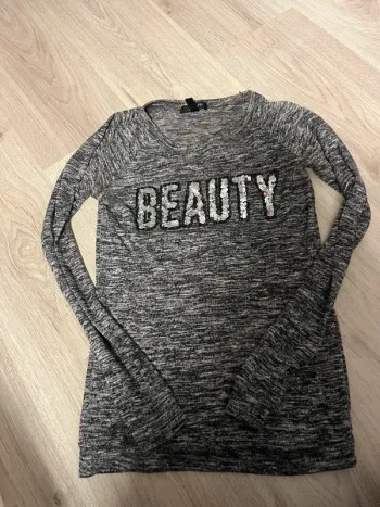 Tee shirt manche longue