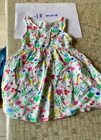Robe d’été primark