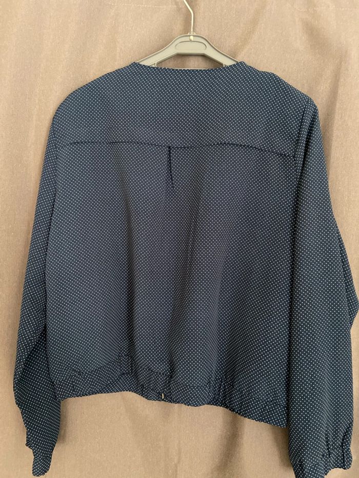 Blouson léger camaïeu neuf - photo numéro 4
