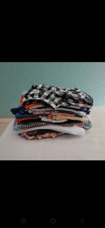 Lot 24 36 mois 25 pièces 15 euros