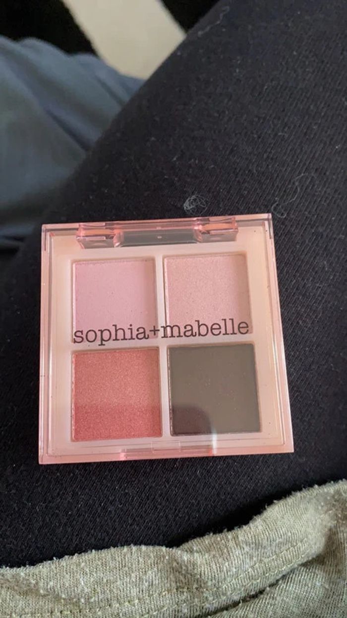 palette maquillage - photo numéro 2