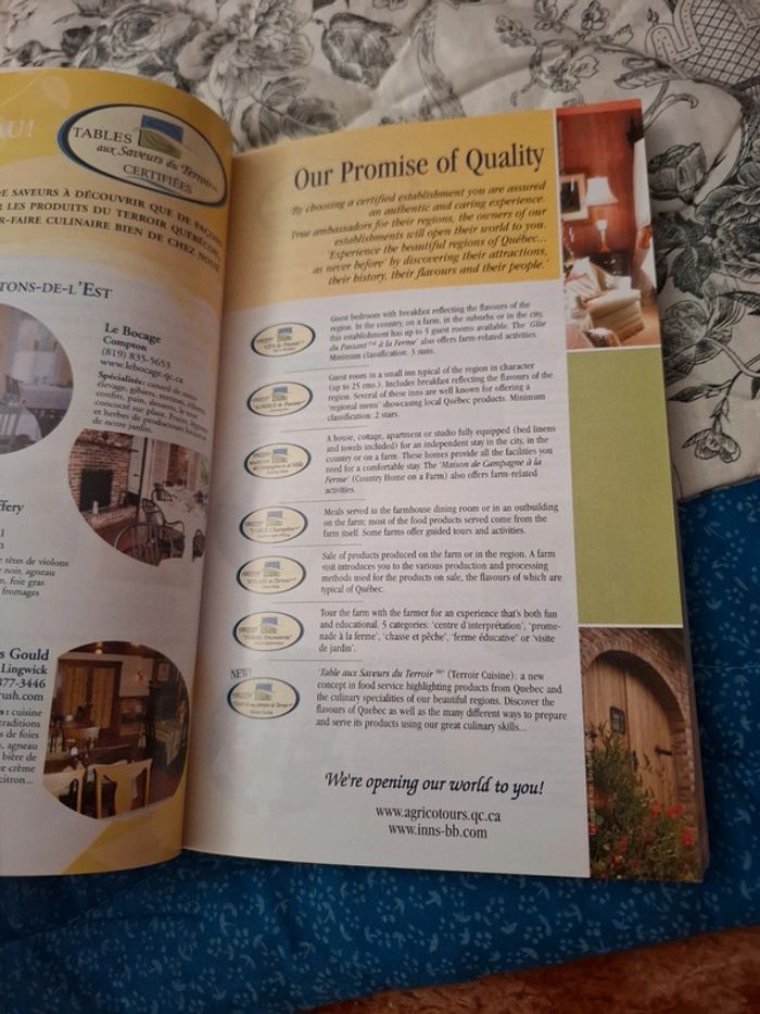 Gîtes et auberges du passant au québec - photo numéro 6