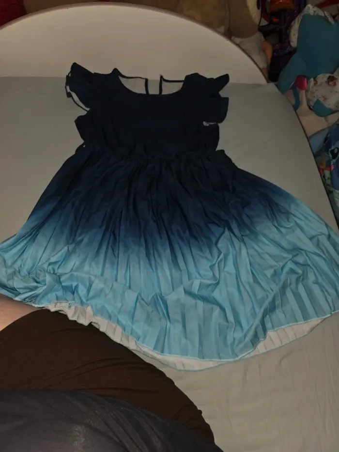 Robe 9-10ans