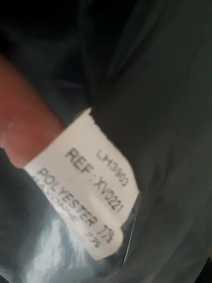 Veste dégriffée noire 44 - photo numéro 5
