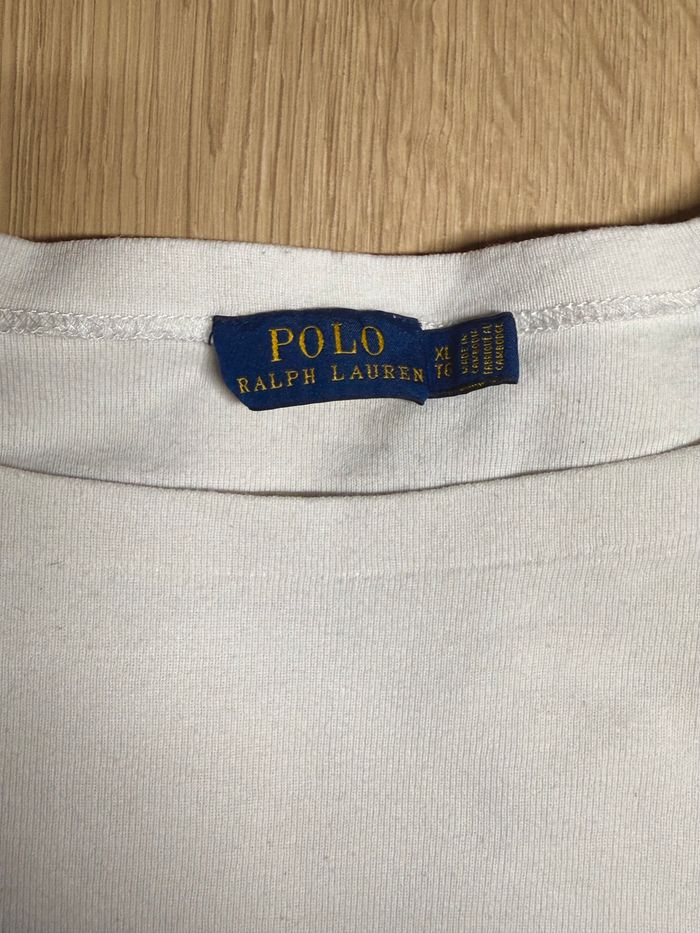 T-shirt Ralph Lauren - photo numéro 2