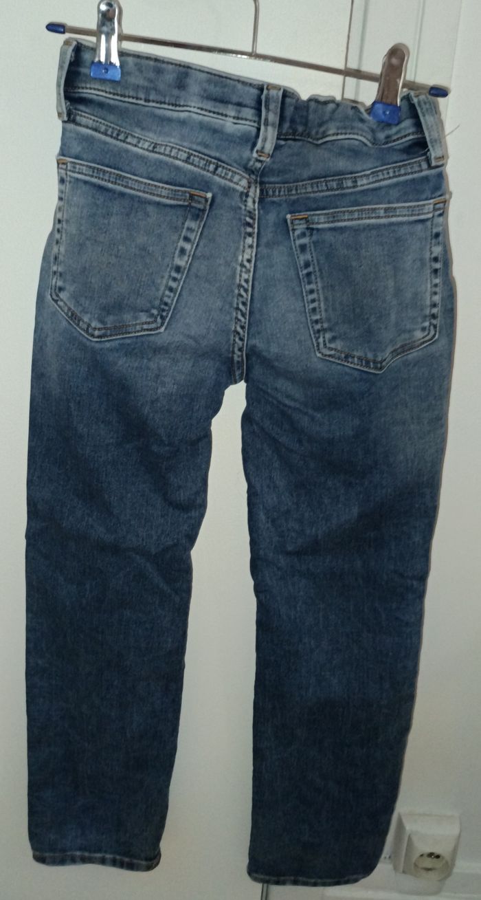 Jeans garçons 8 ans h&m - photo numéro 2