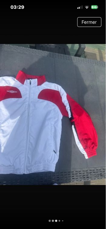 Veste vintage enfant