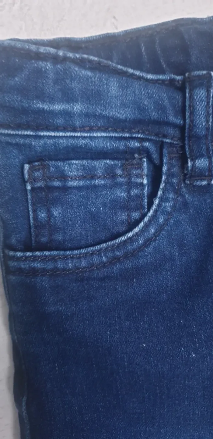 Jean levis 720 super skinny - photo numéro 4