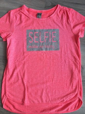 Tee-shirt 'Tape à l'œil ' 10 ans