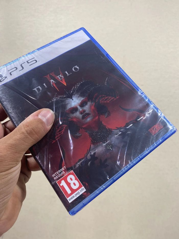 🎮 Jeu PS5 – Diablo IV - photo numéro 3