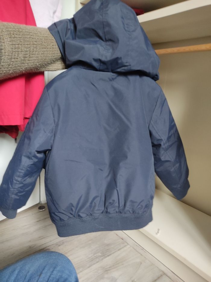 Parka duvet et plume - photo numéro 2