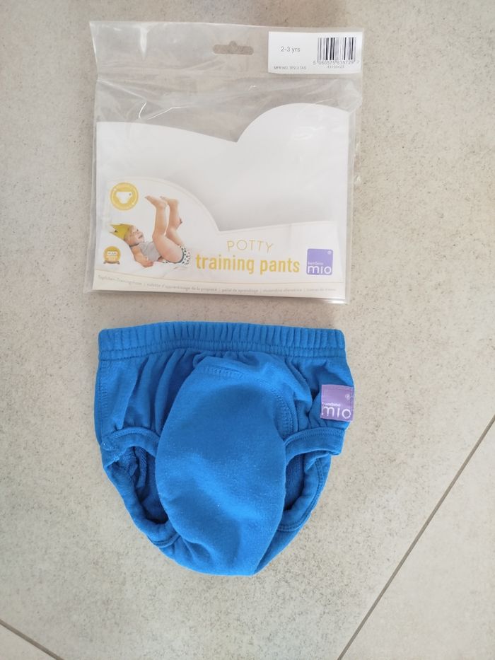 Culottes de propreté Bambino Mio - photo numéro 3