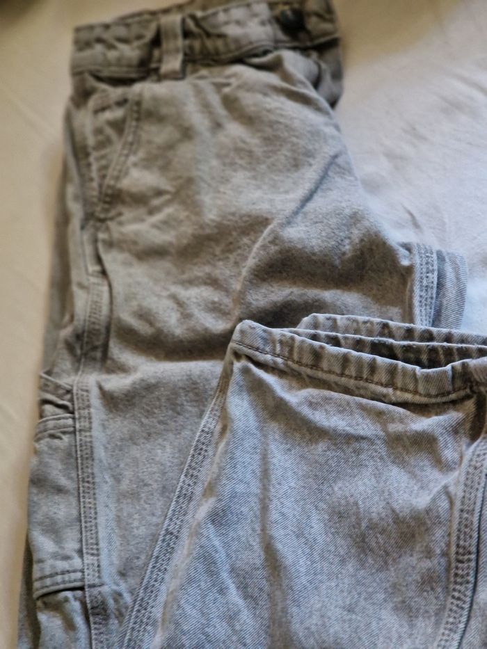 Pantalon cargo