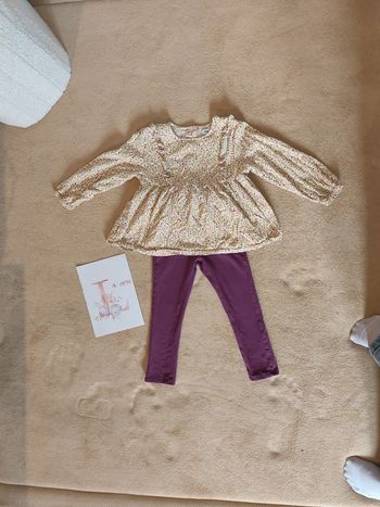 Ensemble 4 ans Gémo