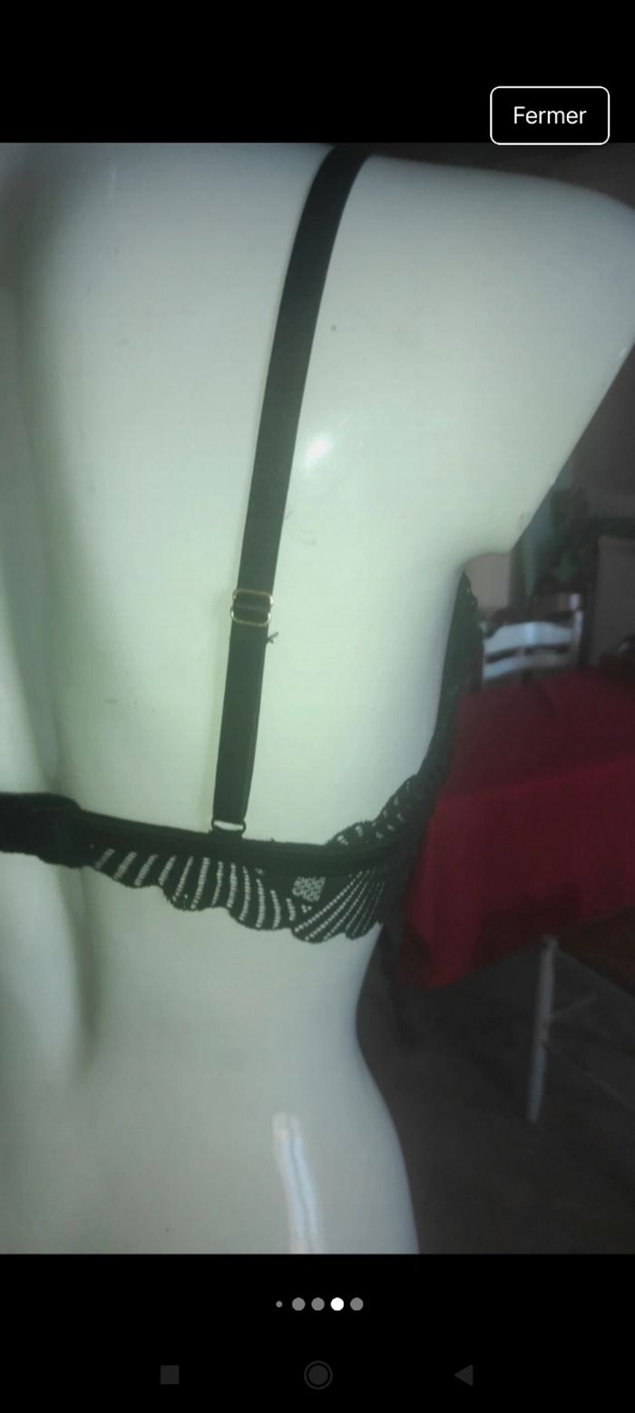 Très beau soutien gorge Gémo f1 - photo numéro 5