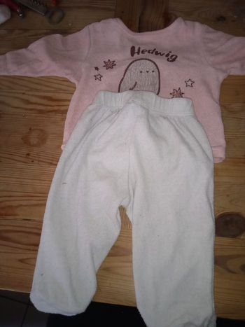 Ensemble pyjama Harry Potter