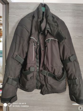 Blouson Moto neuve
