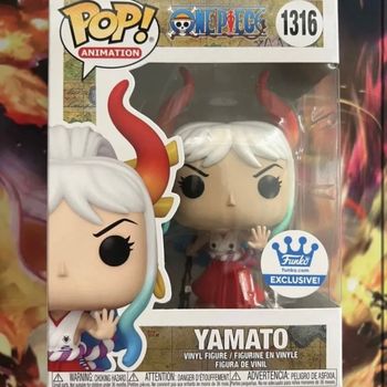 Funko Pop! One Piece - Yamato