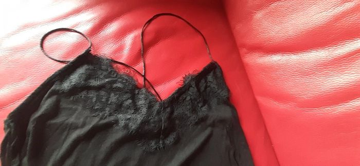 Body noir taille S - photo numéro 4