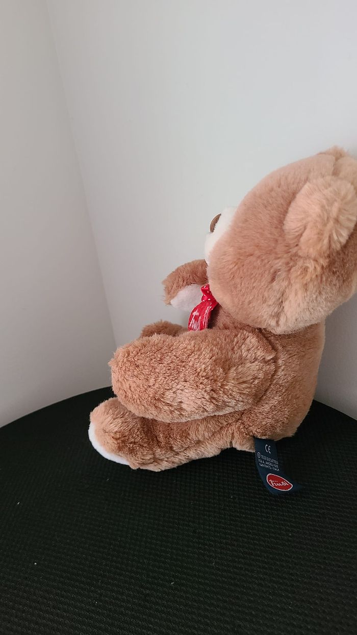 peluche ours - photo numéro 4