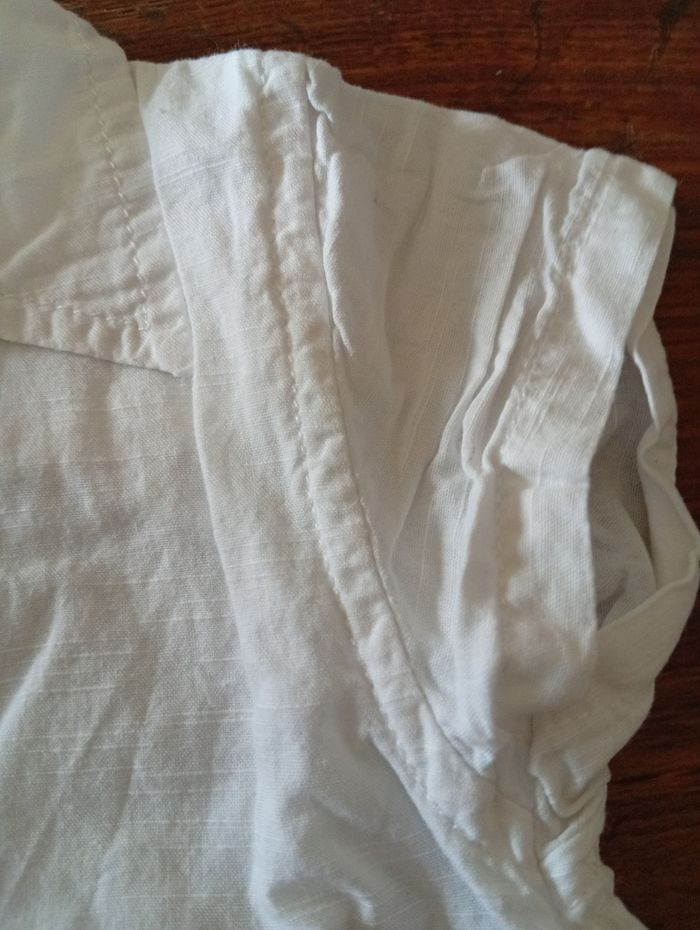 Chemisette taille 3 mois - photo numéro 4