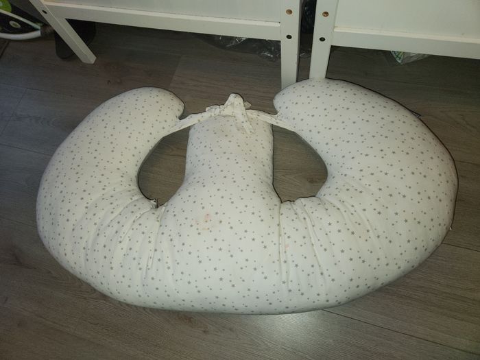 Coussin d’allaitement pour jumeaux Bellöchi - photo numéro 4