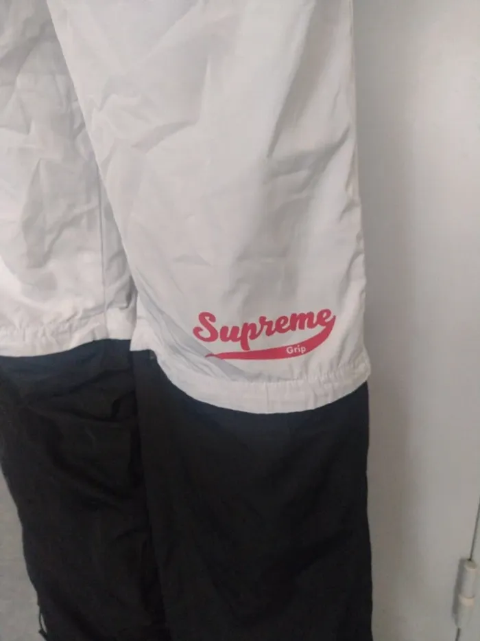 Jogging Supreme Grip convertible en short –Taille L - Très bon état - photo numéro 3