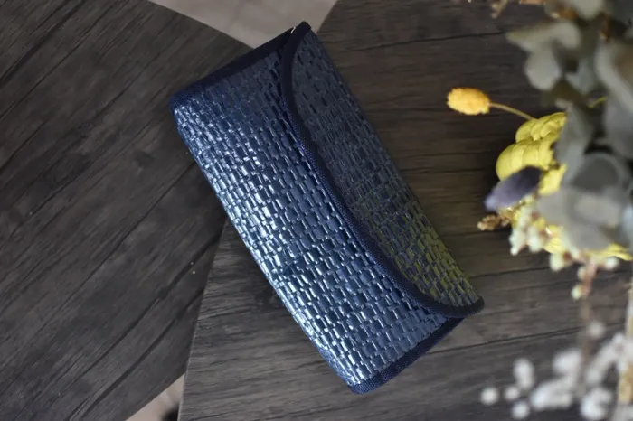 Pochette bleue - photo numéro 2
