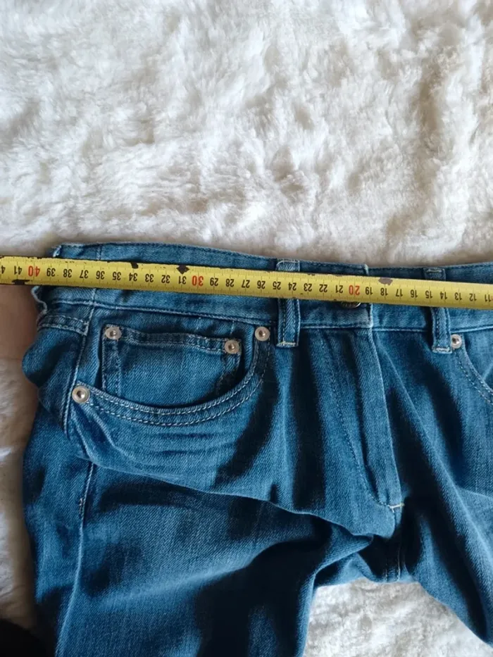 Jean droit Isabel Marant Étoile t.0 - photo numéro 6