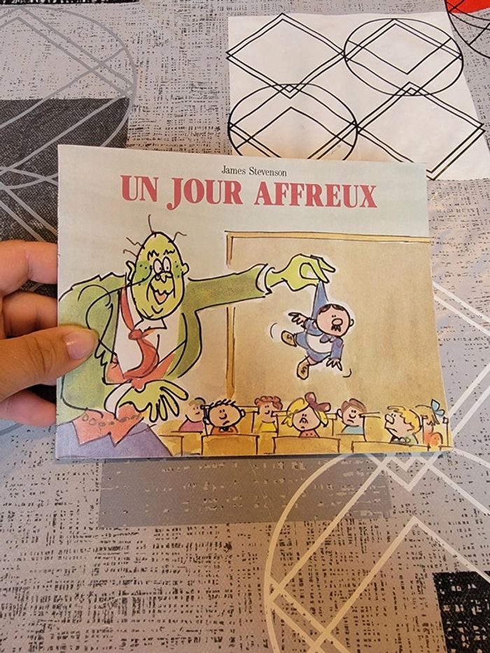 Un jour affreux
