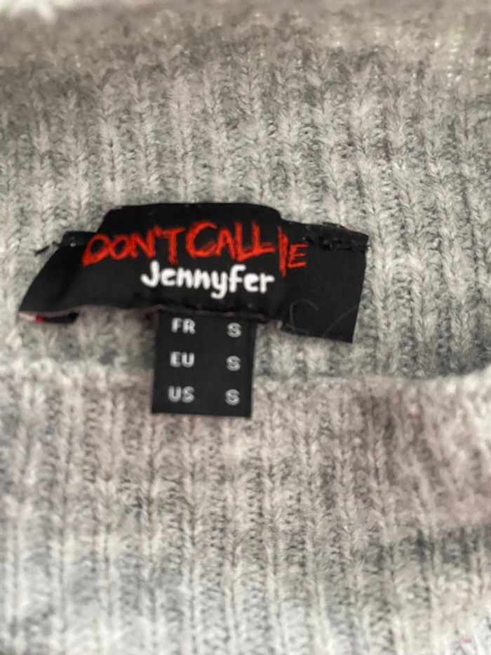 Pull en laine - photo numéro 4