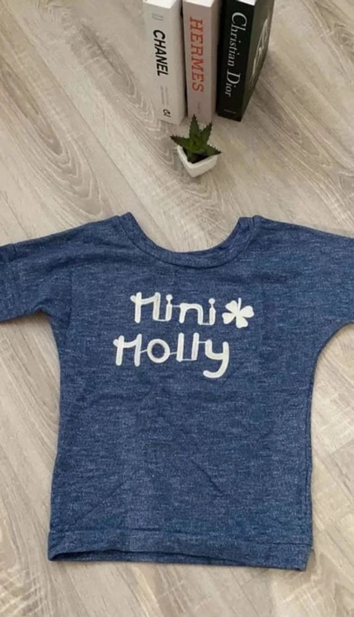 pull mini molly - photo numéro 3