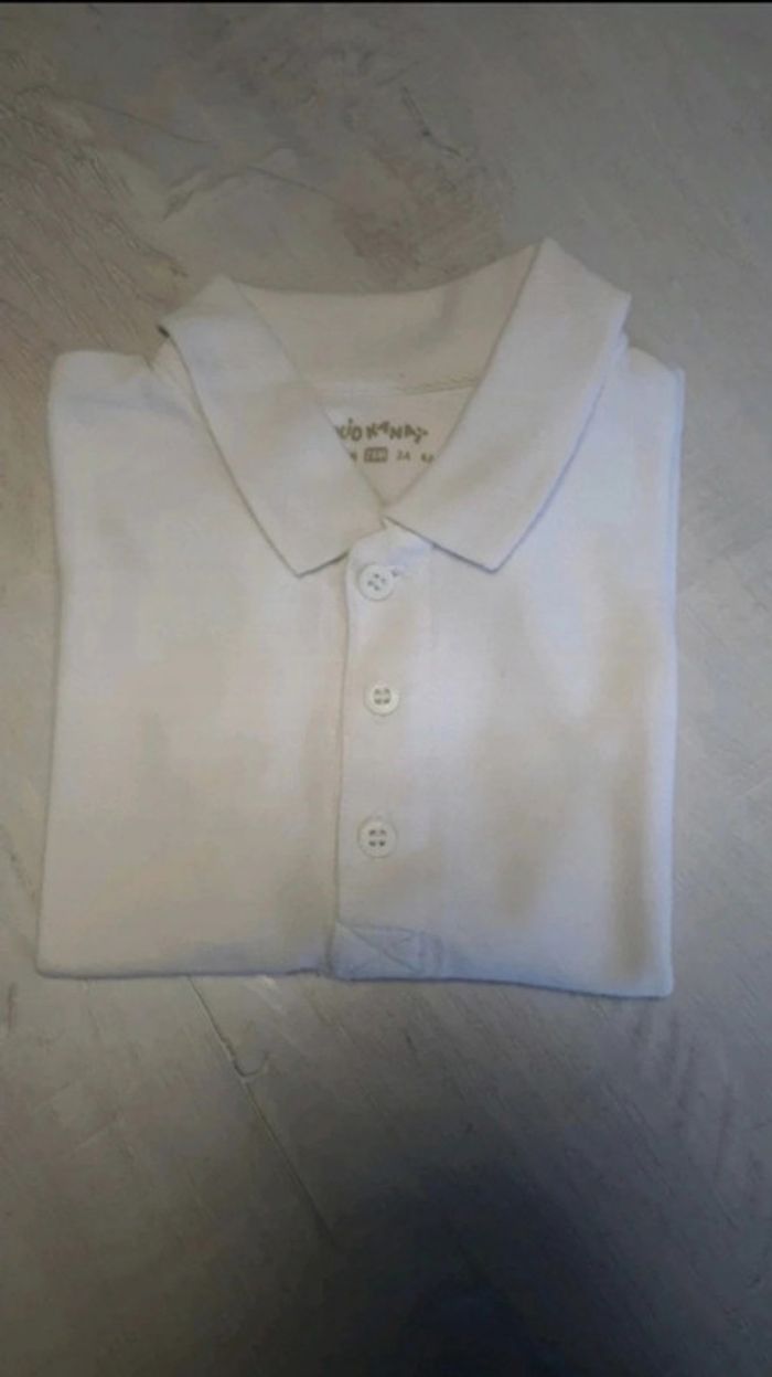 Polo 24 mois
