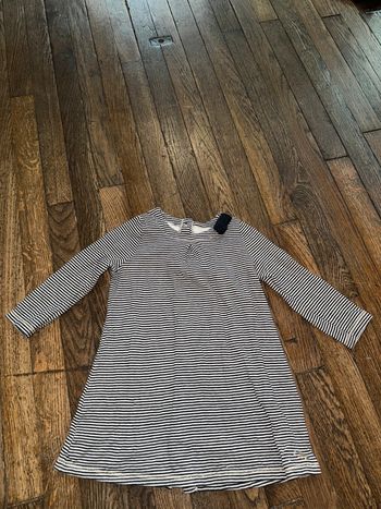 Robe petit bateau 18 mois