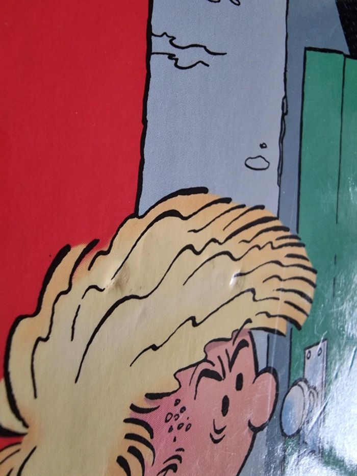 BD Cédric tome 1 - photo numéro 4