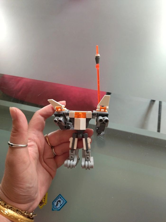 Lego Nexo Knight 70366 - photo numéro 4