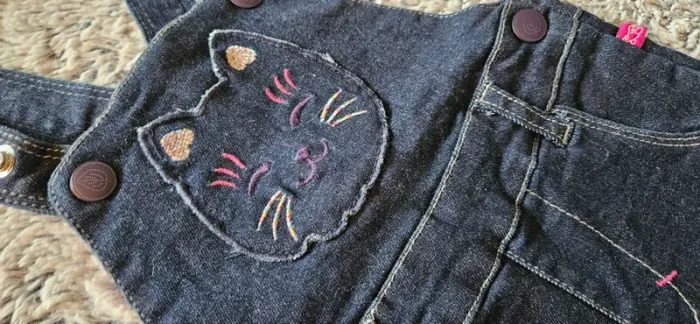 combi short chat - photo numéro 2