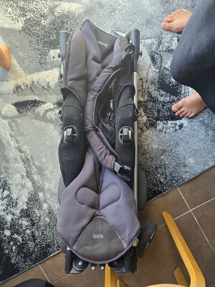 Ensemble poussette+nacelle Bebe confort Windoo - photo numéro 9