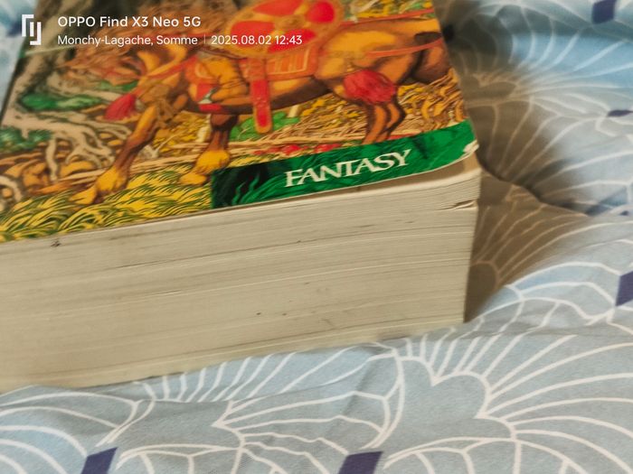 La roue du temps de Robert Jordan Réduction jusqu'à -70% - photo numéro 3