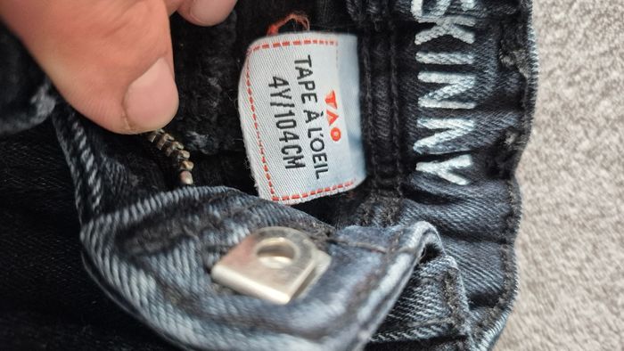 Lot de jeans - photo numéro 5