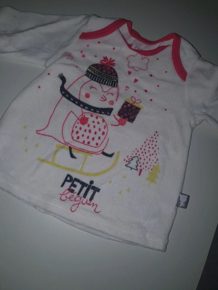 Pull manches longues 9M - photo numéro 2