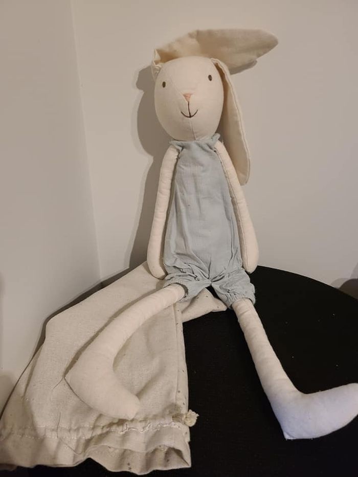 doudou lapin - photo numéro 5