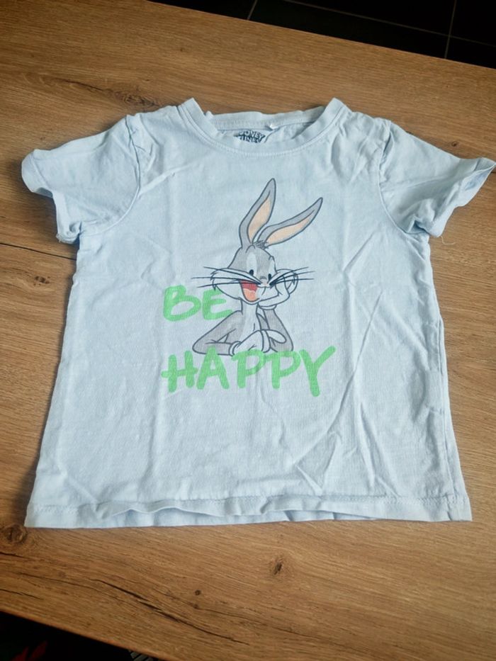T-shirt 4 ans - photo numéro 2