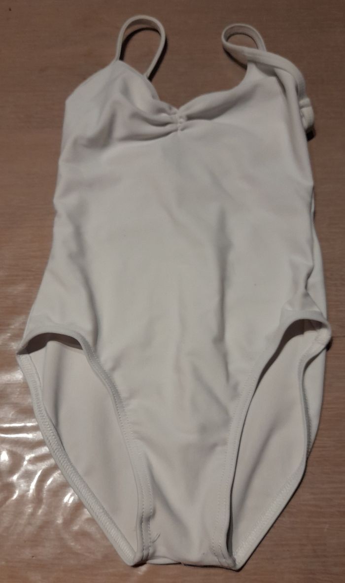 Maillot de danse temps danse 10 ans