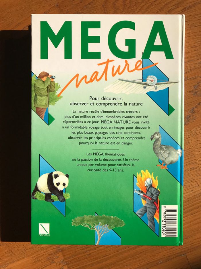🎄 Méga nature - 9/13 ans 🎄 - photo numéro 2