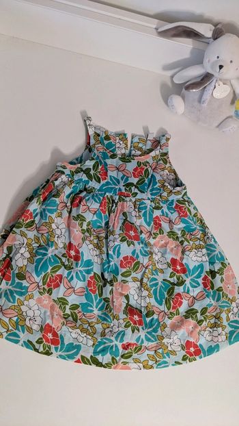 Robe d'été fleurie 12 Mois