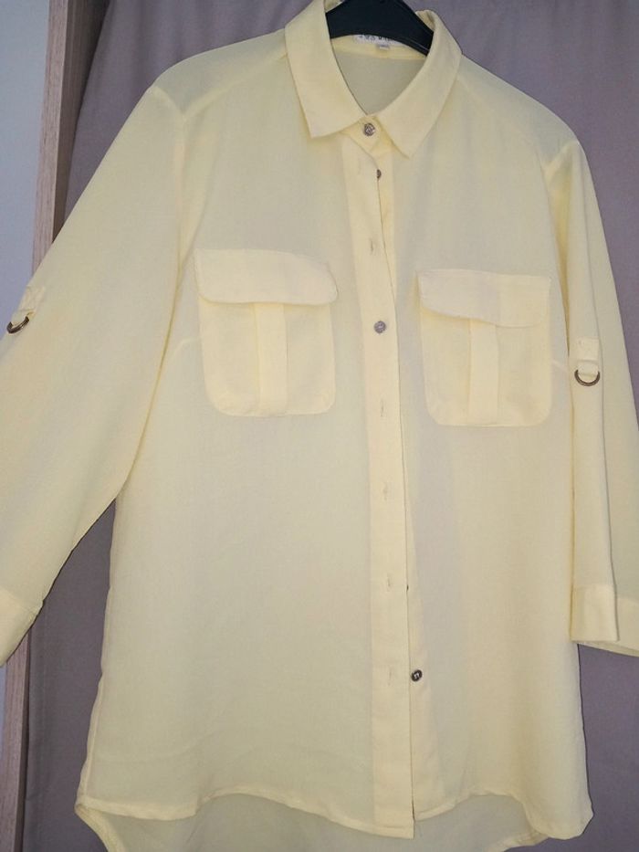 Chemise femme - photo numéro 4