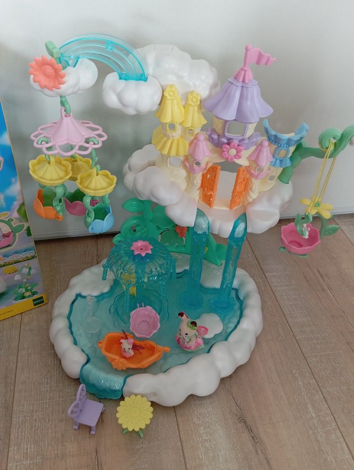Fairy castle sylvanian families - photo numéro 2