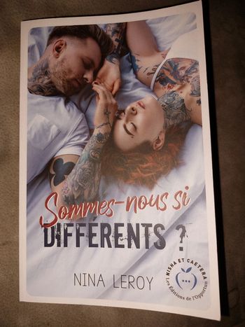 Sommes-nous si différents ?